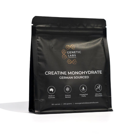 Creatine Monohydrate | Premium Grade | German Sourced 250g